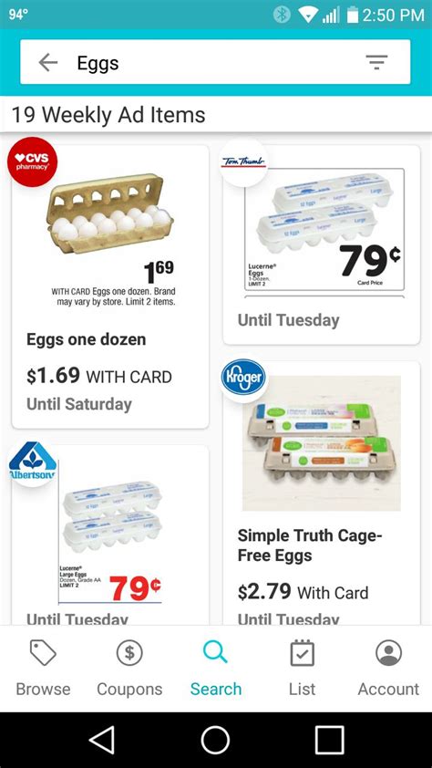 Comparasaurus is a supermarket comparison app from the £1 meals guy, Miguel. It’s an app for iPhone, iPad and Android which allows you to compare prices at the supermarkets. It allows for comparisons at Tesco, Asda, Sainsbury’s, Morrisons, Waitrose, Ocado, Aldi, Lidl and Iceland.